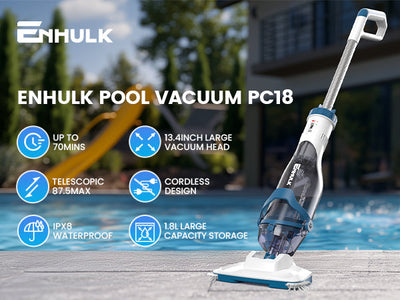 Best Cordless Pool Vacuum for Inground and Above-Ground Pools in 2026