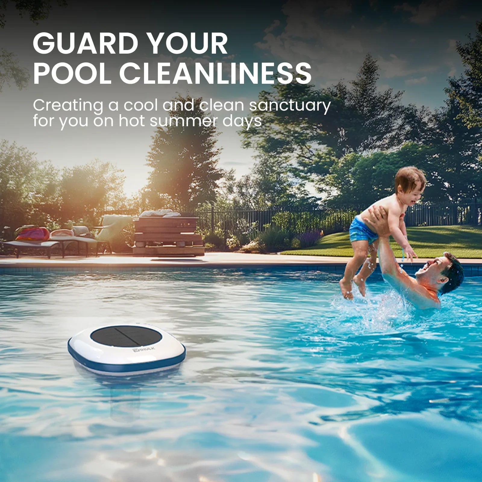 Why More Pool Owners Are Choosing Solar Pool Ionizers