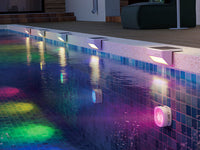 Smart Solar Pool Lights Are Transforming Backyard Pools