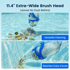 Enhulk Cordless Pool Vacuum PC18 Pro