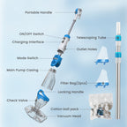 Enhulk Cordless Pool Vacuum PC22