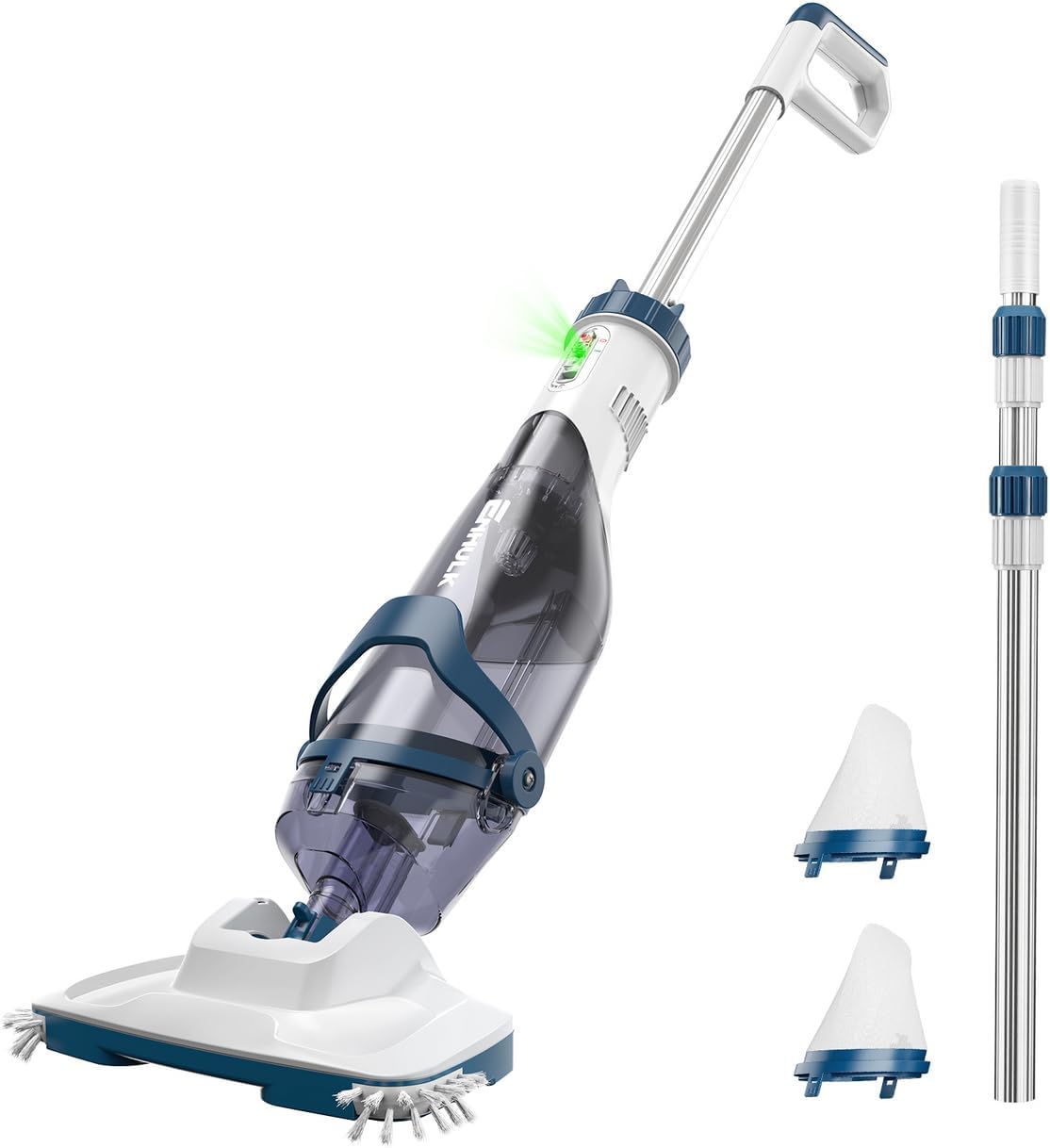 Enhulk Cordless Pool Vacuum PC18 Pro