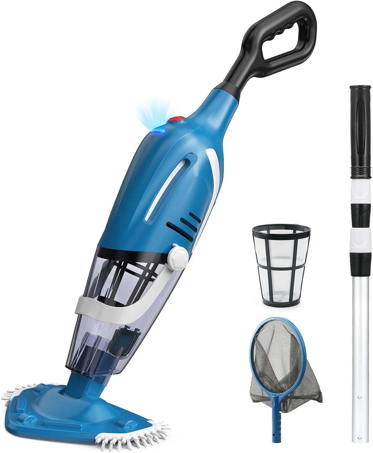 Enhulk Cordless Pool Vacuum PC40