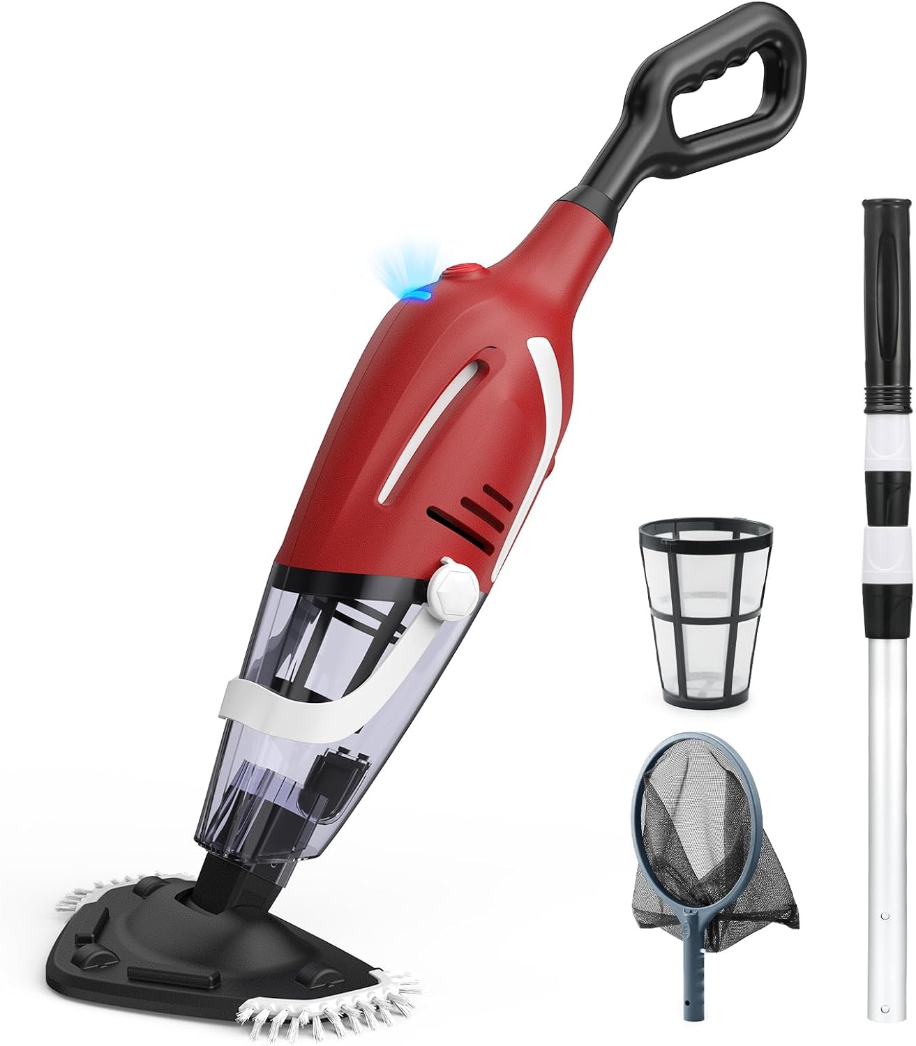 Enhulk Cordless Pool Vacuum PC40