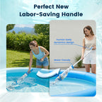 Enhulk Cordless Pool Vacuum PC18 Pro
