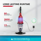Enhulk Cordless Pool Vacuum PC18 Pro