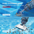 Enhulk Cordless Pool Vacuum PC18