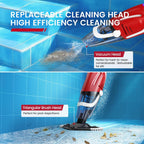 Enhulk Cordless Pool Vacuum PC40-Red