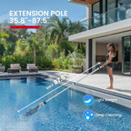 Enhulk Cordless Pool Vacuum PC18