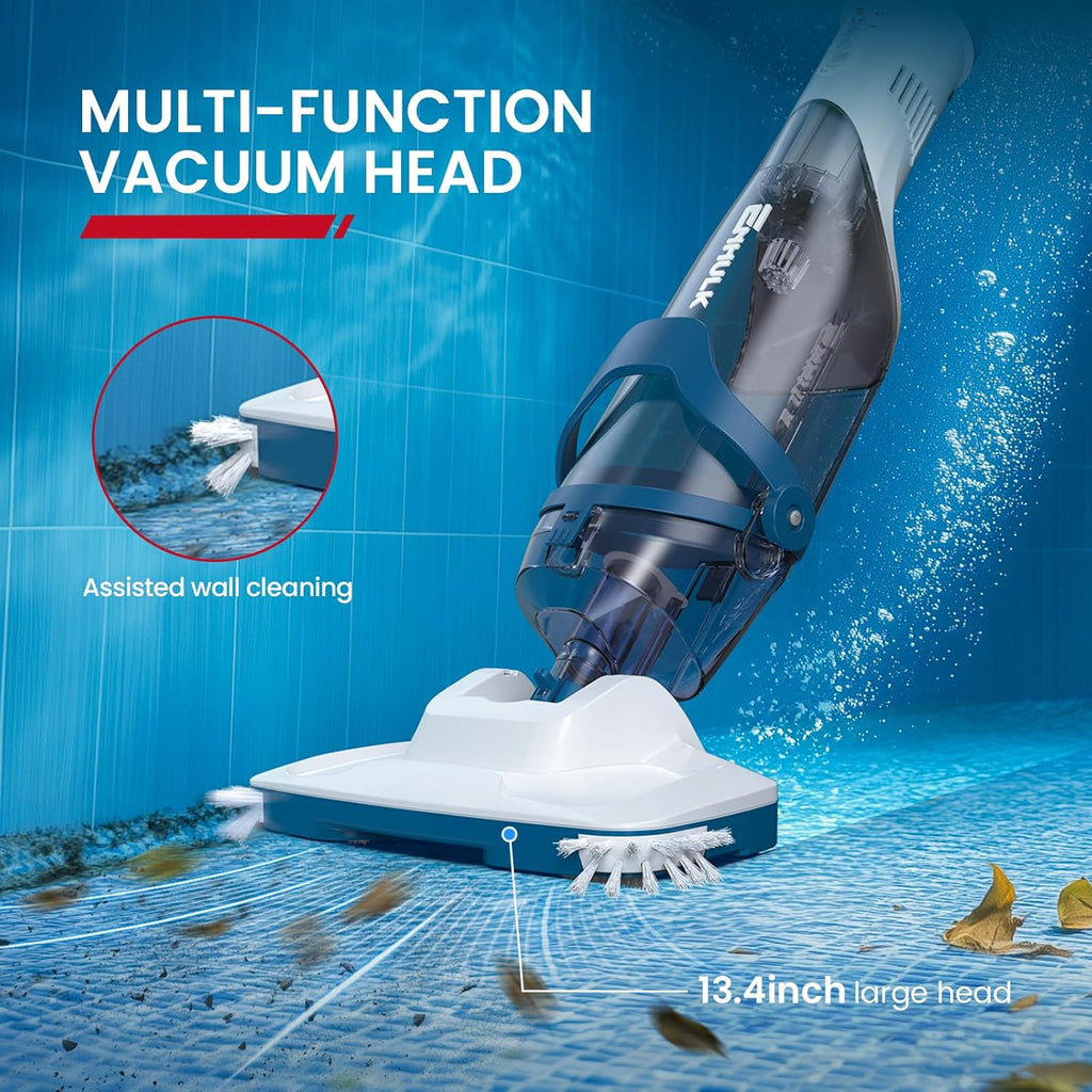Enhulk Cordless Pool Vacuum PC18