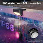 Enhulk Smart Solar Pool Light