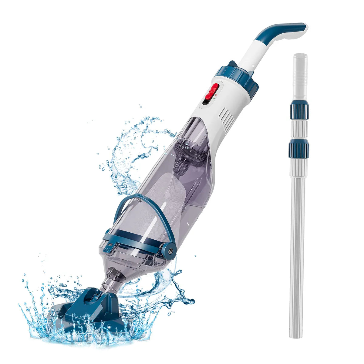 Enhulk Cordless Pool Vacuum PC18 Pro