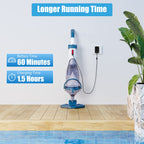 Enhulk Cordless Pool Vacuum T403
