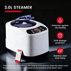 Enhulk Home Portable Personal Steam Sauna - Fast Heat & Spa Detox