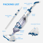 Enhulk Cordless Pool Vacuum PC15